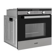 Электрический духовой шкаф Exiteq EXO-403 black/inox