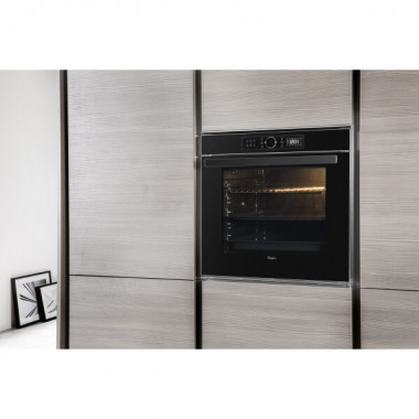 Электрический духовой шкаф Whirlpool AKZM 8420 NB