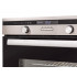 Электрический духовой шкаф Exiteq EXO-403 black/inox