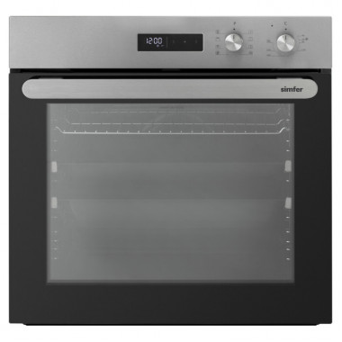 Электрический духовой шкаф Simfer B6EM88020