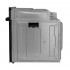 Электрический духовой шкаф Exiteq EXO-403 black/inox