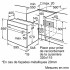 Электрический духовой шкаф Bosch HBA 63B225F