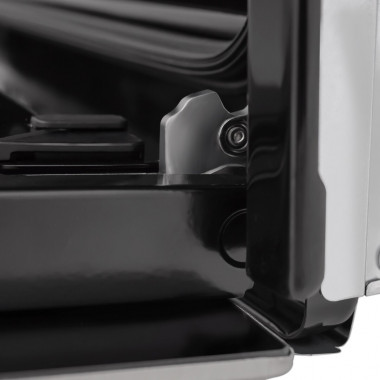 Электрический духовой шкаф Exiteq EXO-403 black/inox
