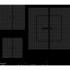 Индукционная варочная панель Hotpoint-Ariston KIS 630 XLD B