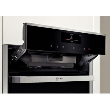 Электрический духовой шкаф NEFF C18QT27N0
