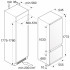 Встраиваемый морозильник Asko FN31842I