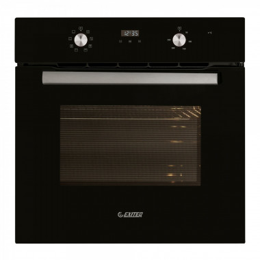 Электрический духовой шкаф Exiteq EXO-402 black