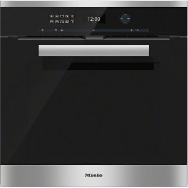 Электрический духовой шкаф Miele H6461BP