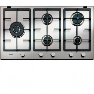 Газовая варочная панель Whirlpool GMA 9522 IX