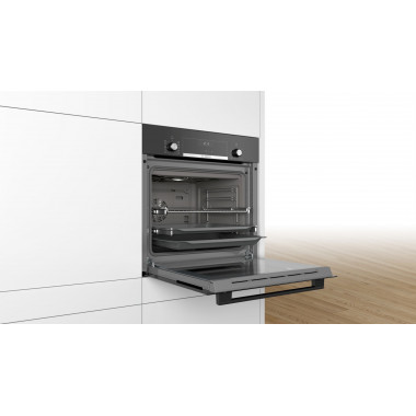 Электрический духовой шкаф Bosch HBJ558YB0Q