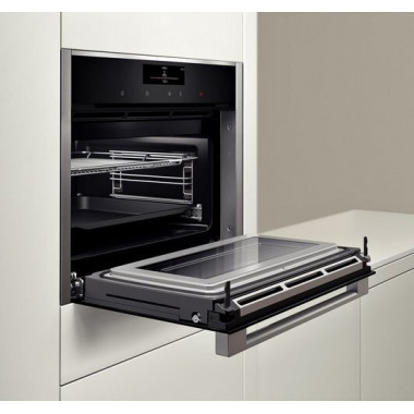 Электрический духовой шкаф NEFF C18QT27N0