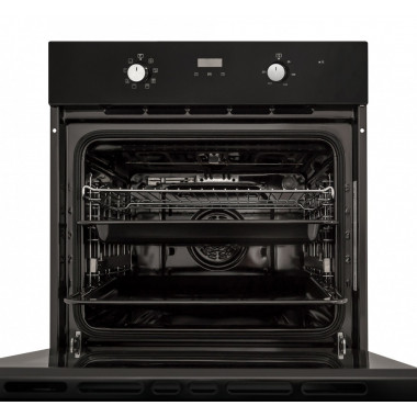 Электрический духовой шкаф Exiteq EXO-402 black