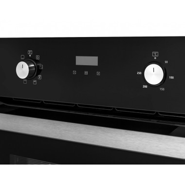 Электрический духовой шкаф Exiteq EXO-402 black