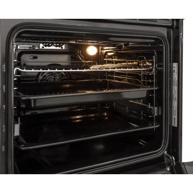 Электрический духовой шкаф Exiteq EXO-402 black