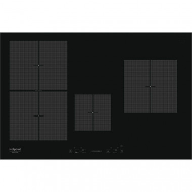 Индукционная варочная панель Hotpoint-Ariston KIS 841 F B