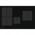 Индукционная варочная панель Hotpoint-Ariston KIS 841 F B