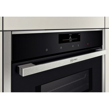 Электрический духовой шкаф NEFF C18QT27N0