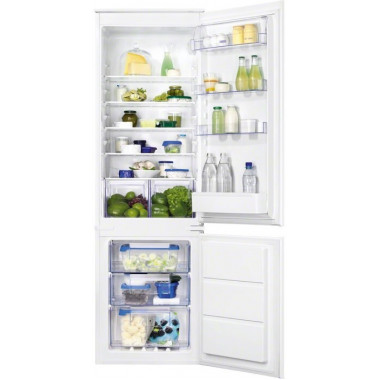 Встраиваемый холодильник Zanussi ZBB 928651 S