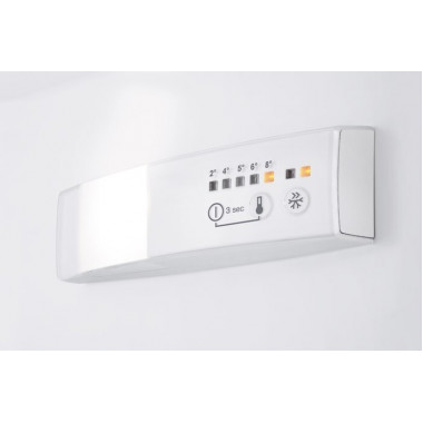 Встраиваемый холодильник Zanussi ZBB 928651 S
