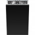 Встраиваемая посудомоечная машина Smeg STA4523