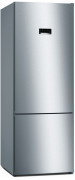 Холодильник Bosch KGN56VI30 нержавеющая сталь