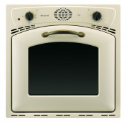Газовый духовой шкаф Nardi FRX 4 MB A