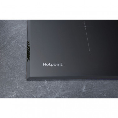 Индукционная варочная панель Hotpoint-Ariston KIS 841 F B