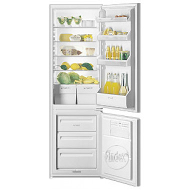 Встраиваемый холодильник Zanussi ZI 720