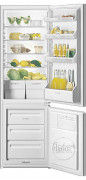 Встраиваемый холодильник Zanussi ZI 720