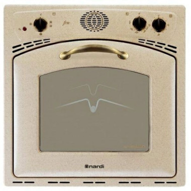 Газовый духовой шкаф Nardi FRX 4 MB JB