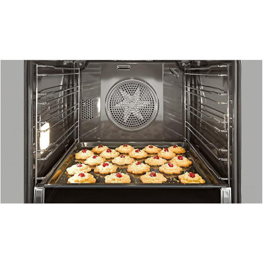 Электрический духовой шкаф Miele H2561B CLST