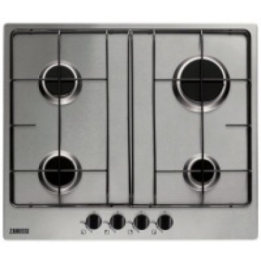 Газовая варочная панель Zanussi ZGG 65413 XA