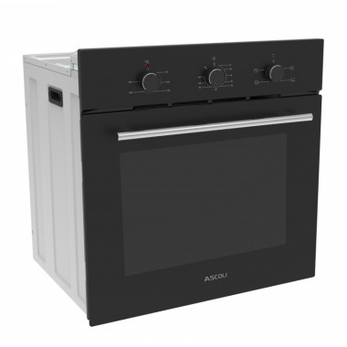 Электрический духовой шкаф ASCOLI OB60B-01NM4B