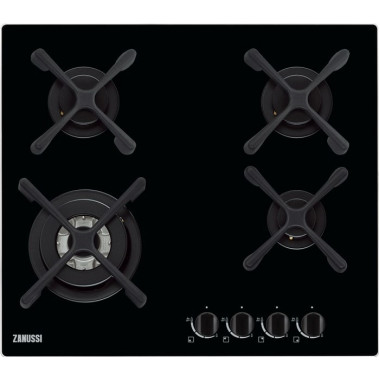 Газовая варочная панель Zanussi ZGO 568434 B