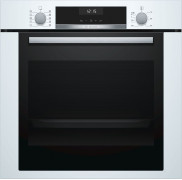 Электрический духовой шкаф Bosch HBG317BW0R