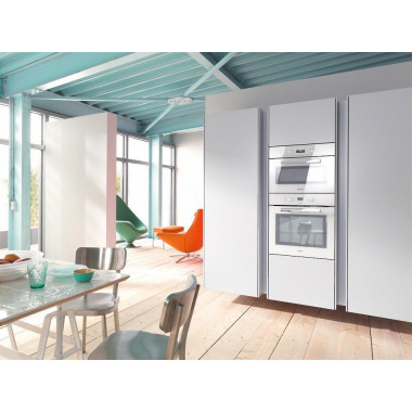 Электрический духовой шкаф Miele H2661BP BRWS