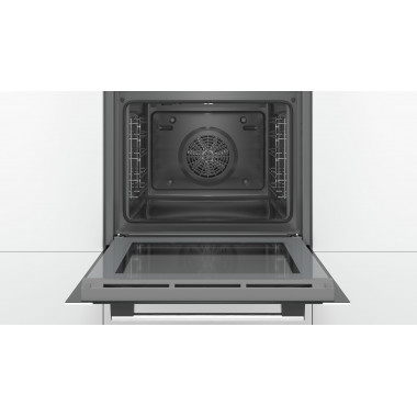 Электрический духовой шкаф Bosch HBG317BW0R