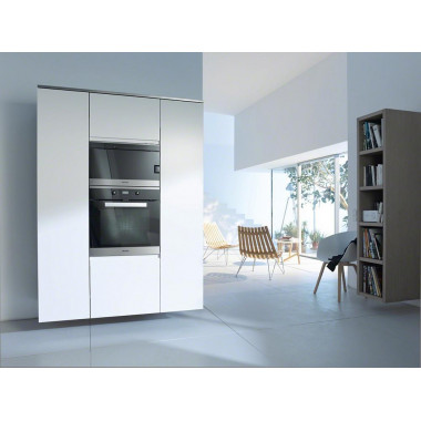 Электрический духовой шкаф Miele H2661B EDST/CLST