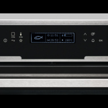 Электрический духовой шкаф Electrolux EVY 97800 AX