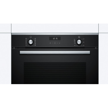 Электрический духовой шкаф Bosch HBA217BS0R