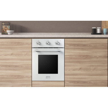 Электрический духовой шкаф Krona BREVE 45 WH