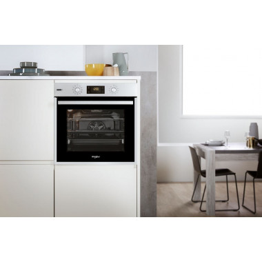 Электрический духовой шкаф Whirlpool OAS KN8V1 IX