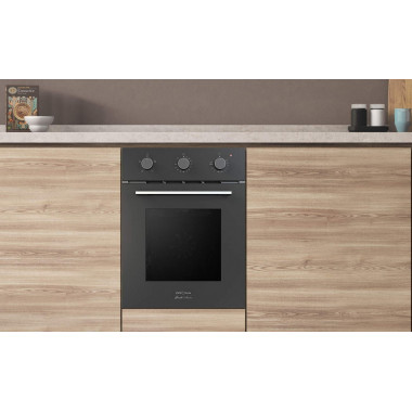 Электрический духовой шкаф Krona BREVE 45 WH