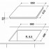 Индукционная варочная панель KitchenAid KHID3 65510