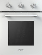Электрический духовой шкаф Krona CORRENTE 45 WH