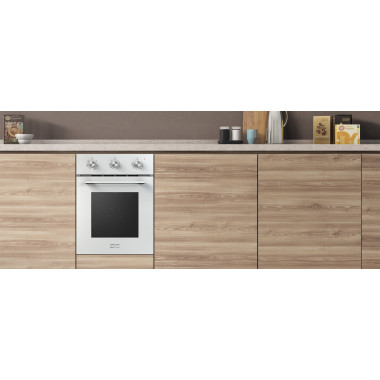 Электрический духовой шкаф Krona CORRENTE 45 WH