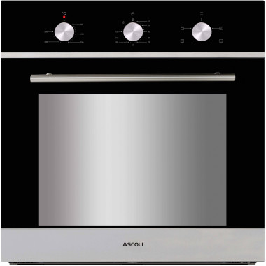 Электрический духовой шкаф ASCOLI OB60B-03NM4BS