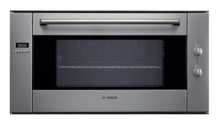 Электрический духовой шкаф Bosch HBL3552