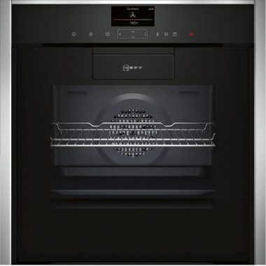 Электрический духовой шкаф NEFF B87CS34N0