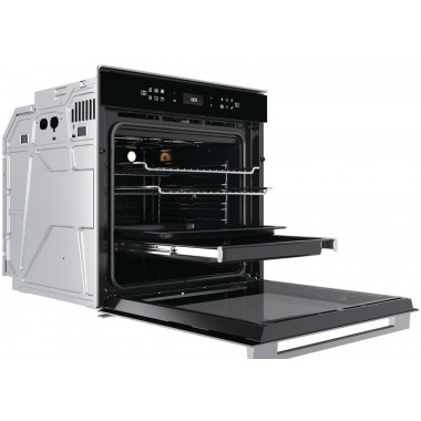 Электрический духовой шкаф Whirlpool W7 OM4 4S1 P BL